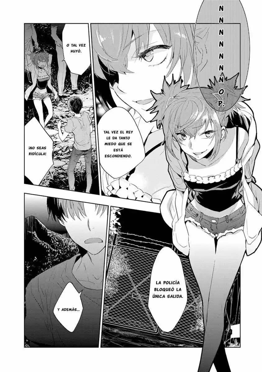 Ousama Game: Kigen (2013) - Capítulo 16 - Página 12 - LectorTMOo