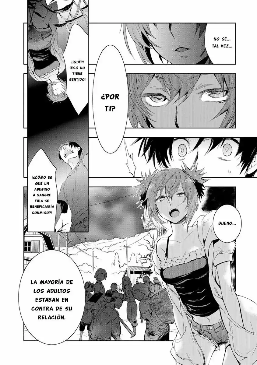 Ousama Game: Kigen (2013) - Capítulo 16 - Página 14 - LectorTMOo