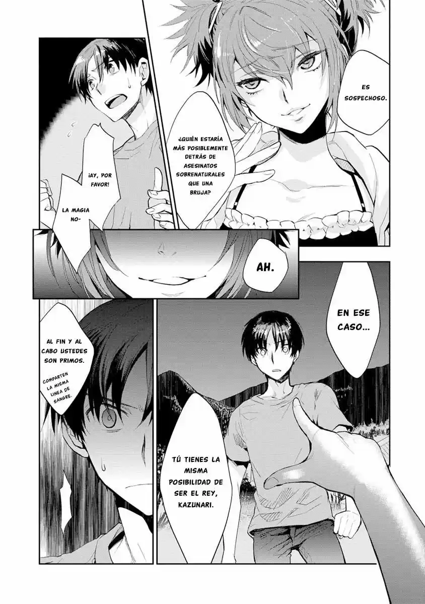 Ousama Game: Kigen (2013) - Capítulo 16 - Página 16 - LectorTMOo