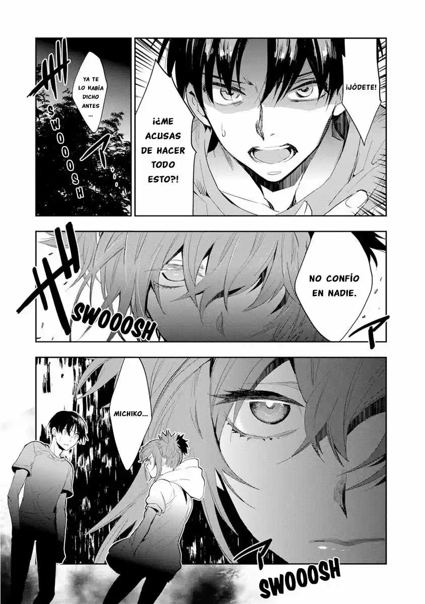 Ousama Game: Kigen (2013) - Capítulo 16 - Página 17 - LectorTMOo