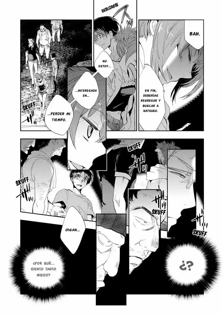 Ousama Game: Kigen (2013) - Capítulo 16 - Página 18 - LectorTMOo