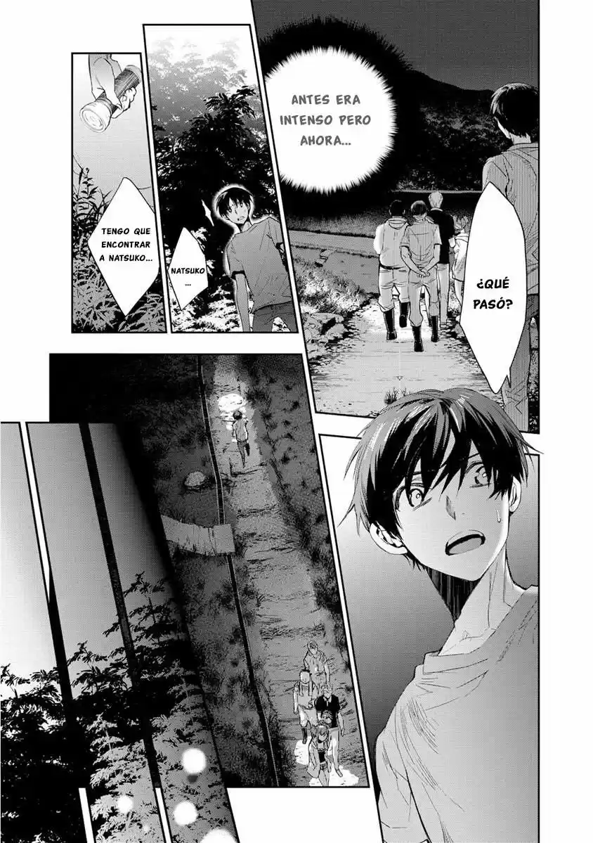 Ousama Game: Kigen (2013) - Capítulo 16 - Página 19 - LectorTMOo