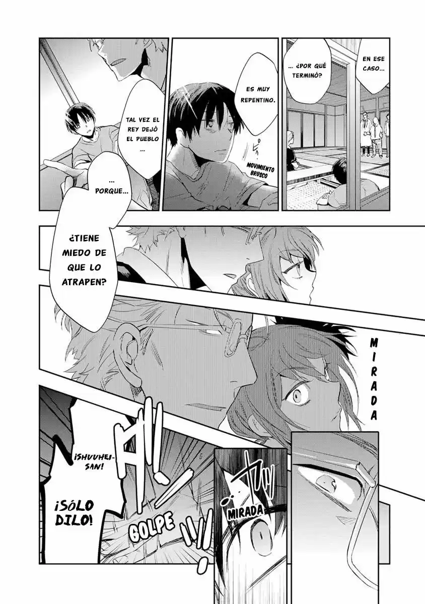 Ousama Game: Kigen (2013) - Capítulo 16 - Página 23 - LectorTMOo