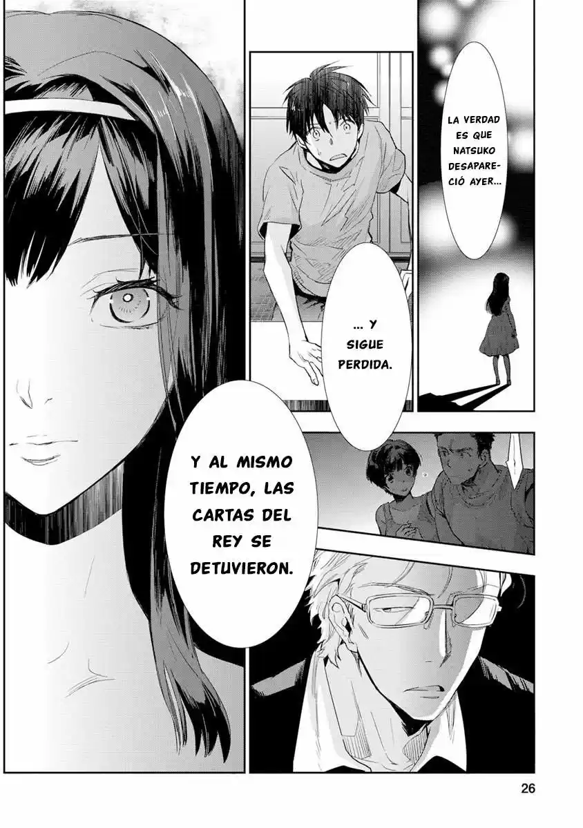 Ousama Game: Kigen (2013) - Capítulo 16 - Página 25 - LectorTMOo