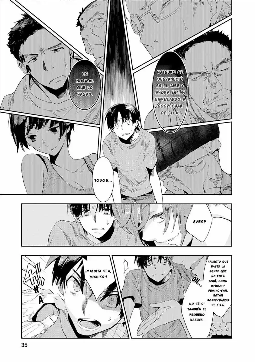 Ousama Game: Kigen (2013) - Capítulo 16 - Página 33 - LectorTMOo