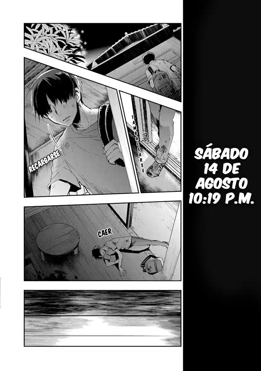 Ousama Game: Kigen (2013) - Capítulo 16 - Página 38 - LectorTMOo