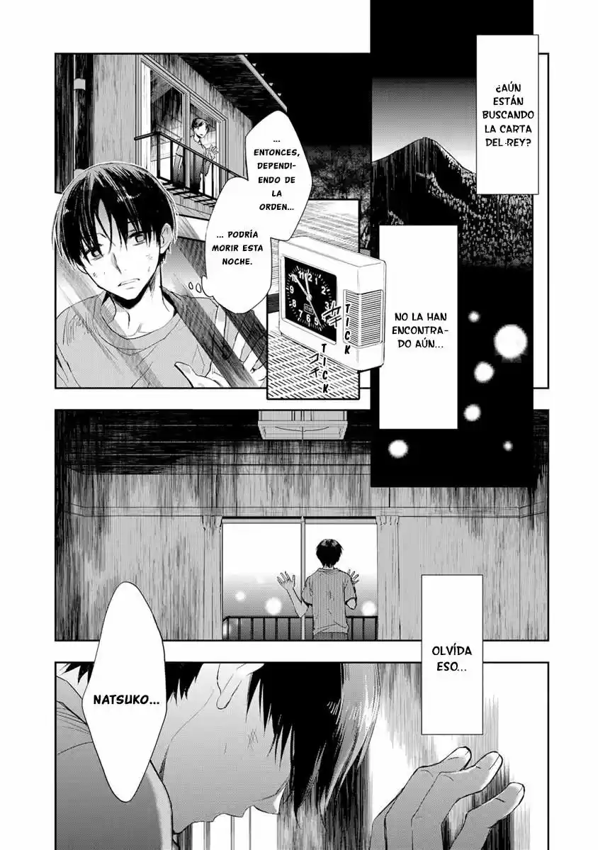 Ousama Game: Kigen (2013) - Capítulo 16 - Página 40 - LectorTMOo