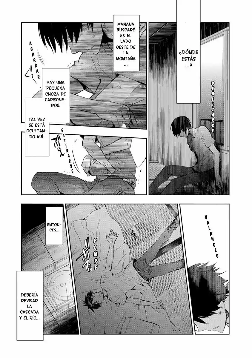 Ousama Game: Kigen (2013) - Capítulo 16 - Página 41 - LectorTMOo