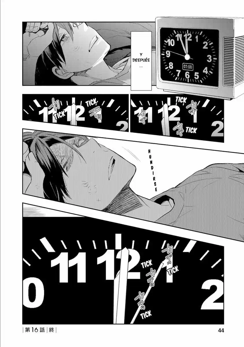 Ousama Game: Kigen (2013) - Capítulo 16 - Página 42 - LectorTMOo