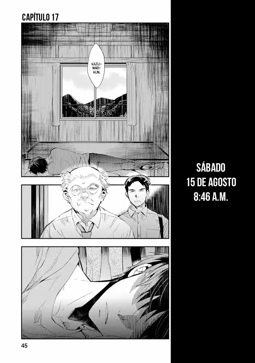 Ousama Game: Kigen (2013) - Capítulo 17 - Página 1 - LectorTMOo