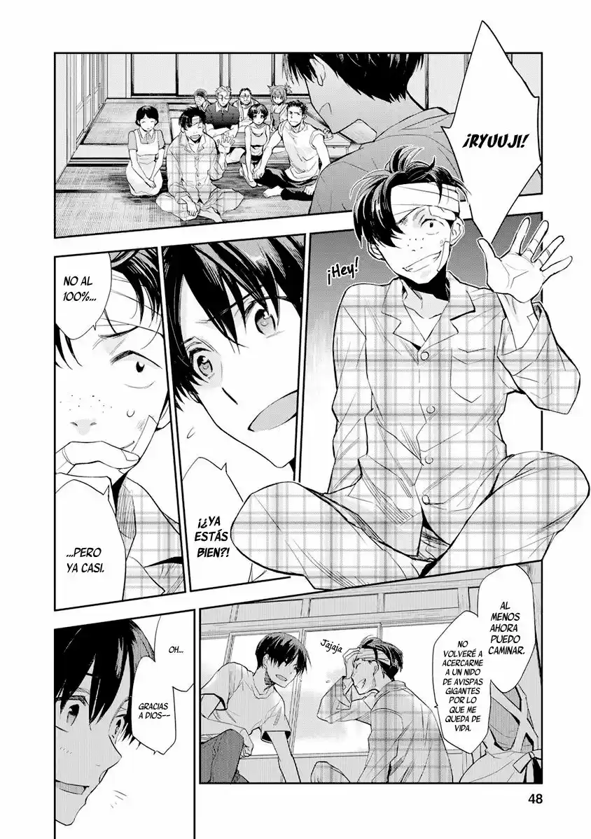 Ousama Game: Kigen (2013) - Capítulo 17 - Página 4 - LectorTMOo