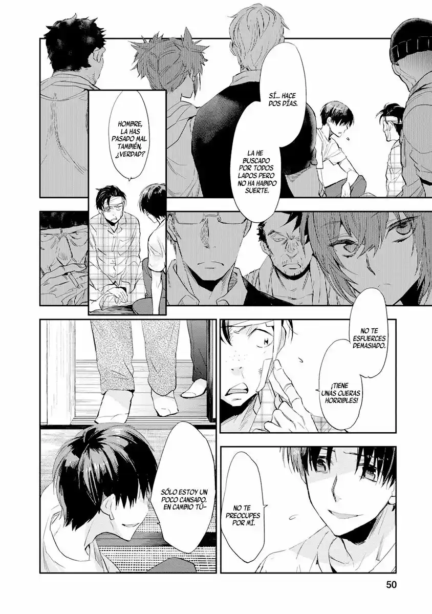 Ousama Game: Kigen (2013) - Capítulo 17 - Página 6 - LectorTMOo