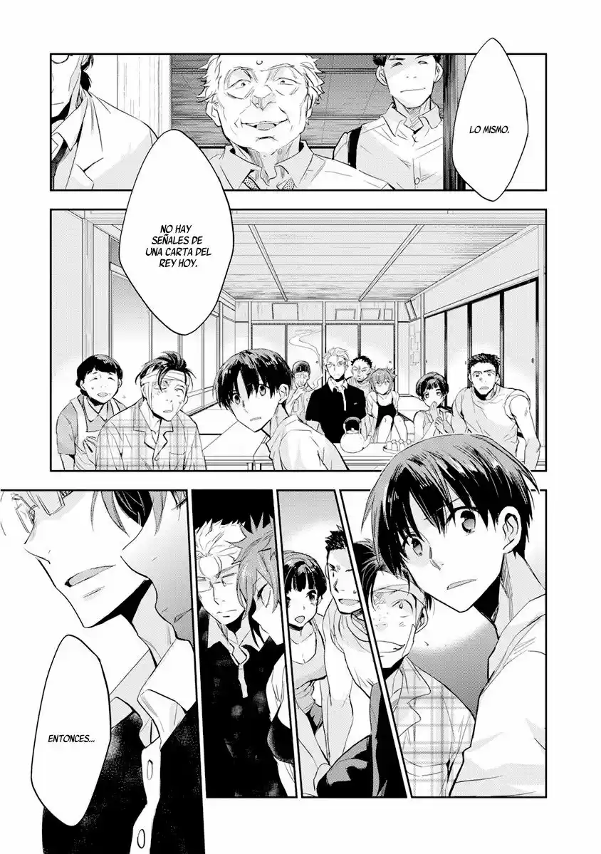 Ousama Game: Kigen (2013) - Capítulo 17 - Página 7 - LectorTMOo