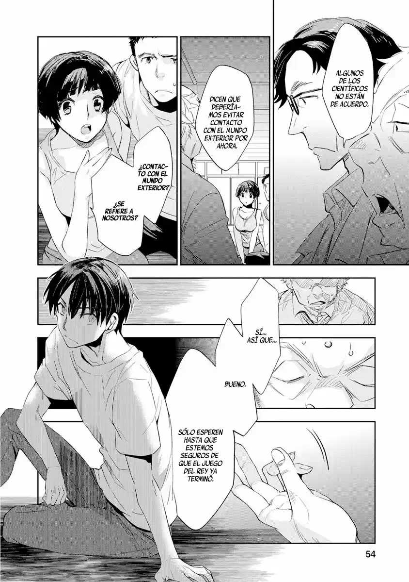 Ousama Game: Kigen (2013) - Capítulo 17 - Página 10 - LectorTMOo