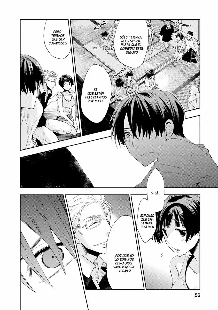 Ousama Game: Kigen (2013) - Capítulo 17 - Página 12 - LectorTMOo
