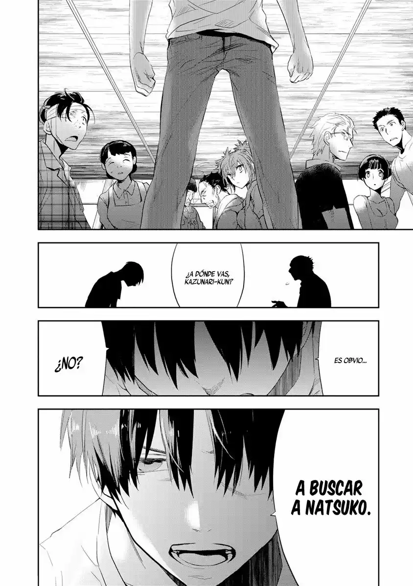 Ousama Game: Kigen (2013) - Capítulo 17 - Página 15 - LectorTMOo