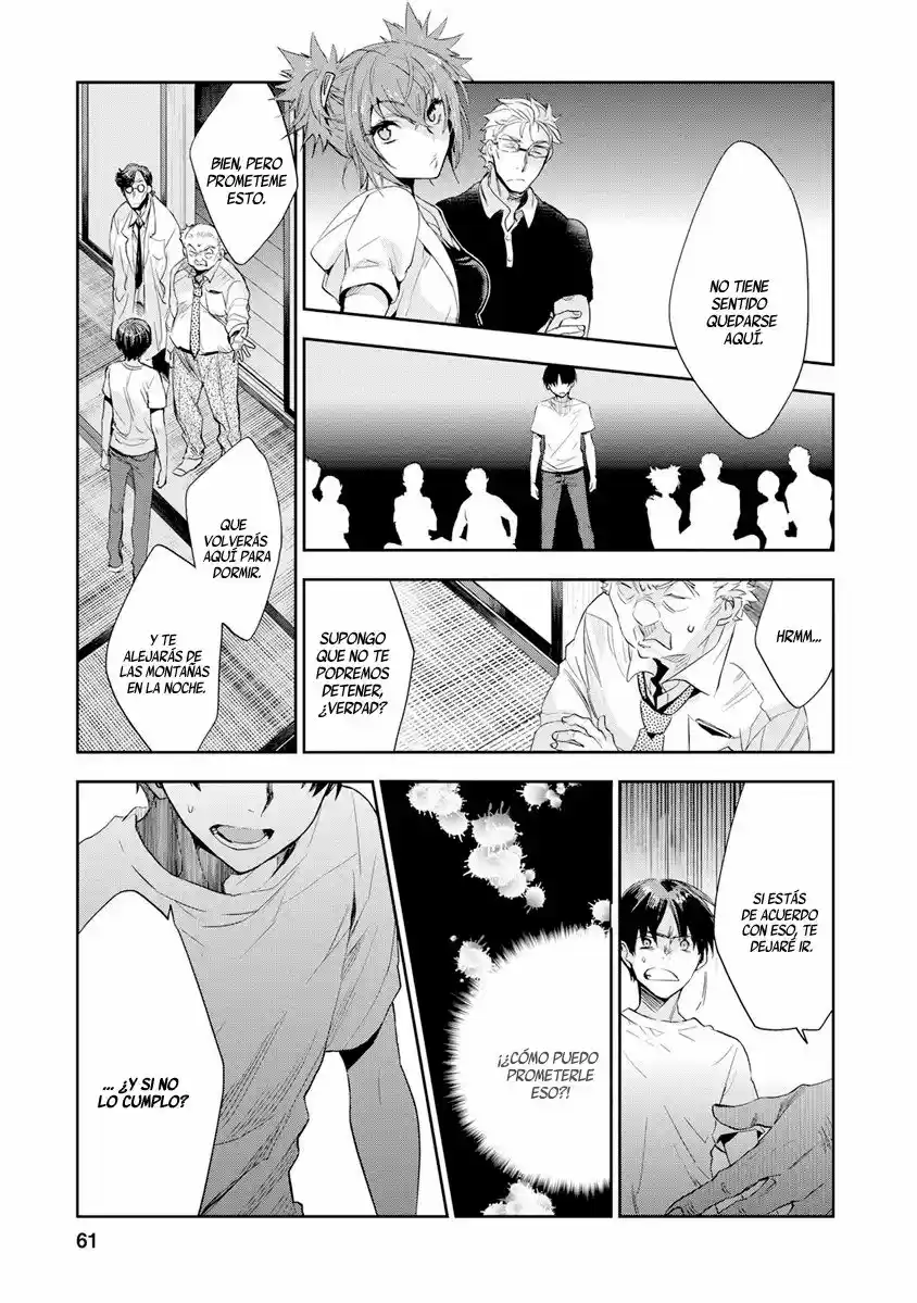 Ousama Game: Kigen (2013) - Capítulo 17 - Página 16 - LectorTMOo