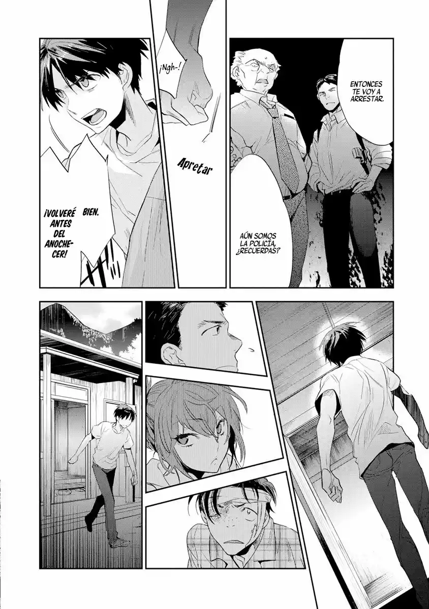 Ousama Game: Kigen (2013) - Capítulo 17 - Página 17 - LectorTMOo