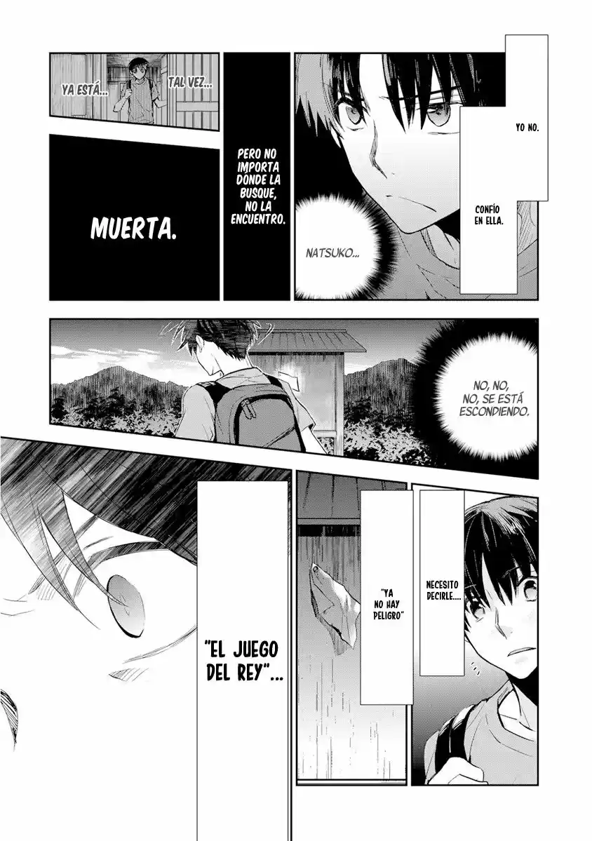 Ousama Game: Kigen (2013) - Capítulo 17 - Página 20 - LectorTMOo