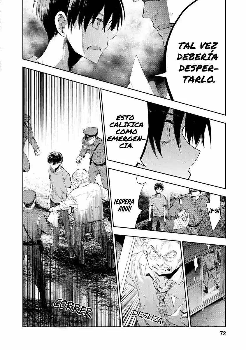 Ousama Game: Kigen (2013) - Capítulo 17 - Página 26 - LectorTMOo