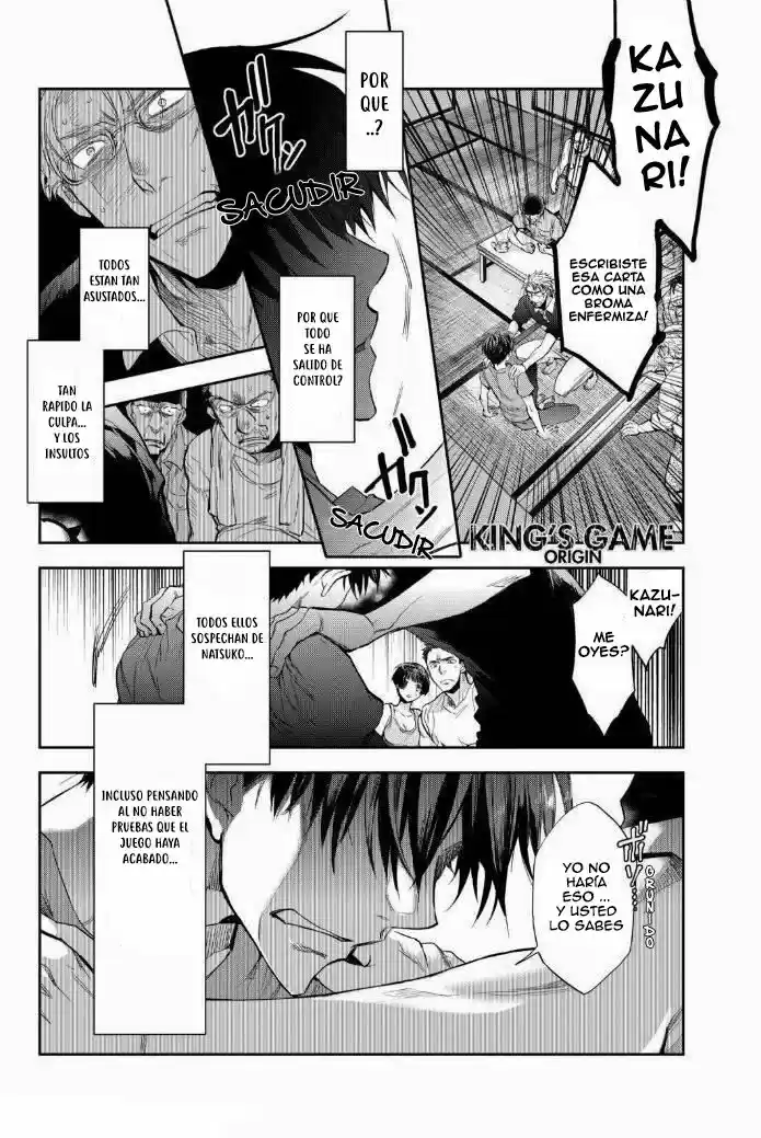 Ousama Game: Kigen (2013) - Capítulo 18 - Página 2 - LectorTMOo