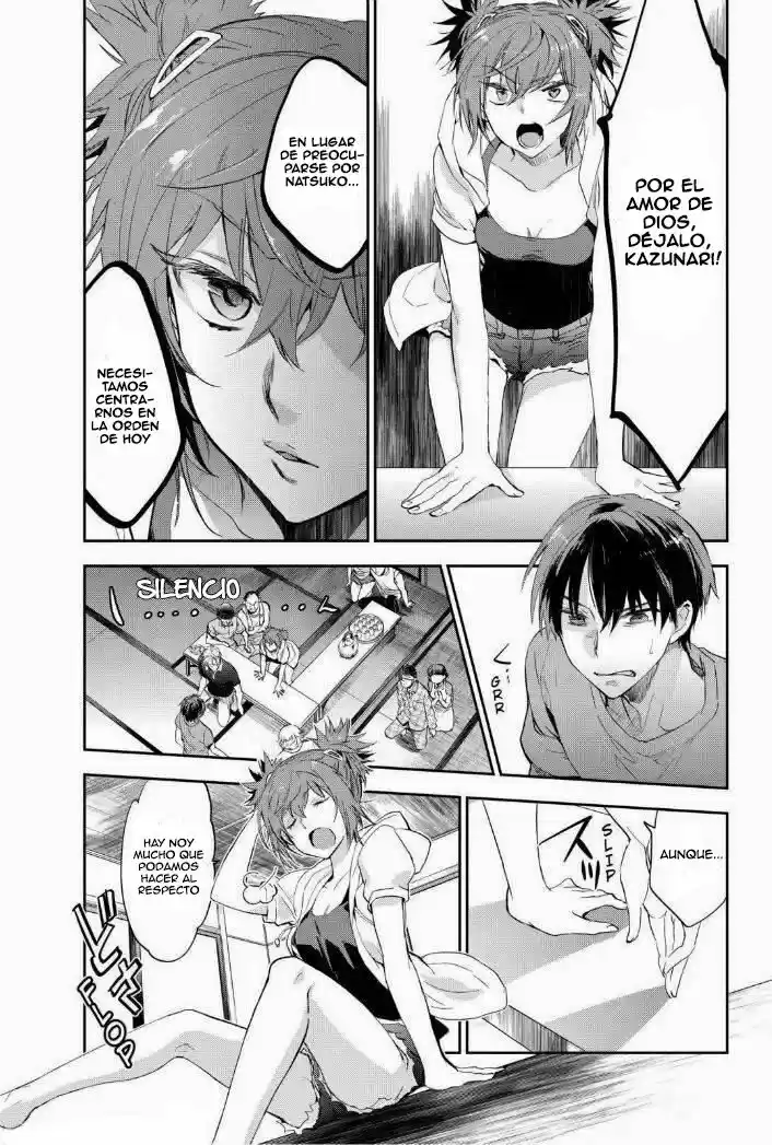 Ousama Game: Kigen (2013) - Capítulo 18 - Página 5 - LectorTMOo