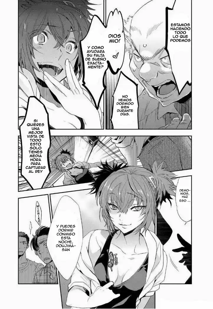 Ousama Game: Kigen (2013) - Capítulo 18 - Página 10 - LectorTMOo