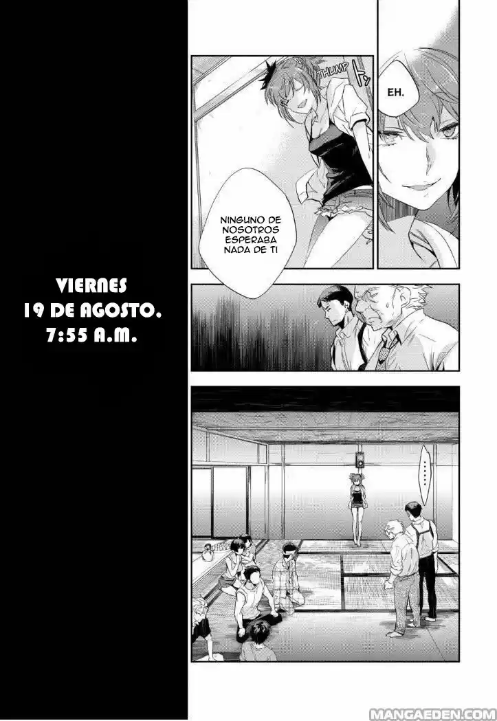 Ousama Game: Kigen (2013) - Capítulo 18 - Página 12 - LectorTMOo