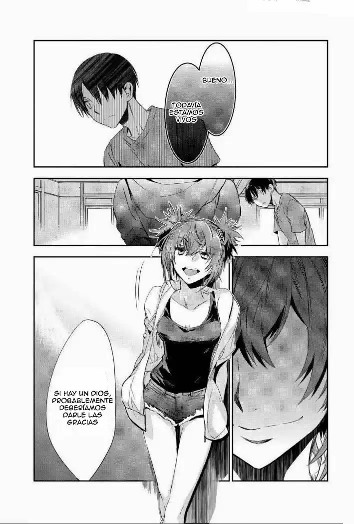 Ousama Game: Kigen (2013) - Capítulo 18 - Página 24 - LectorTMOo