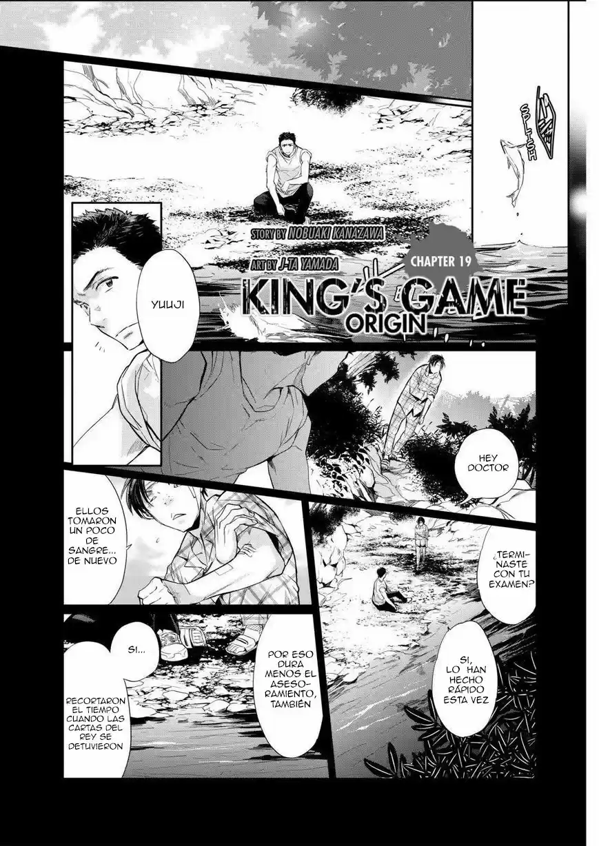 Ousama Game: Kigen (2013) - Capítulo 19 - Página 2 - LectorTMOo