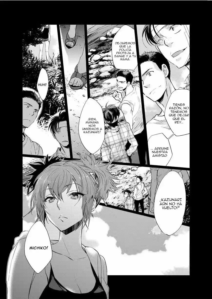 Ousama Game: Kigen (2013) - Capítulo 19 - Página 6 - LectorTMOo