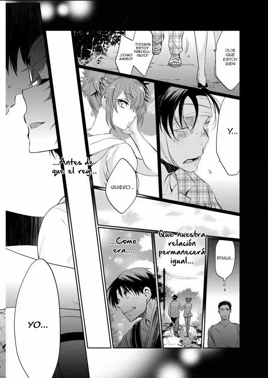 Ousama Game: Kigen (2013) - Capítulo 19 - Página 9 - LectorTMOo