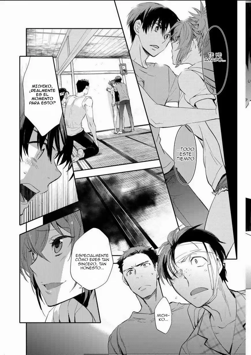 Ousama Game: Kigen (2013) - Capítulo 19 - Página 10 - LectorTMOo