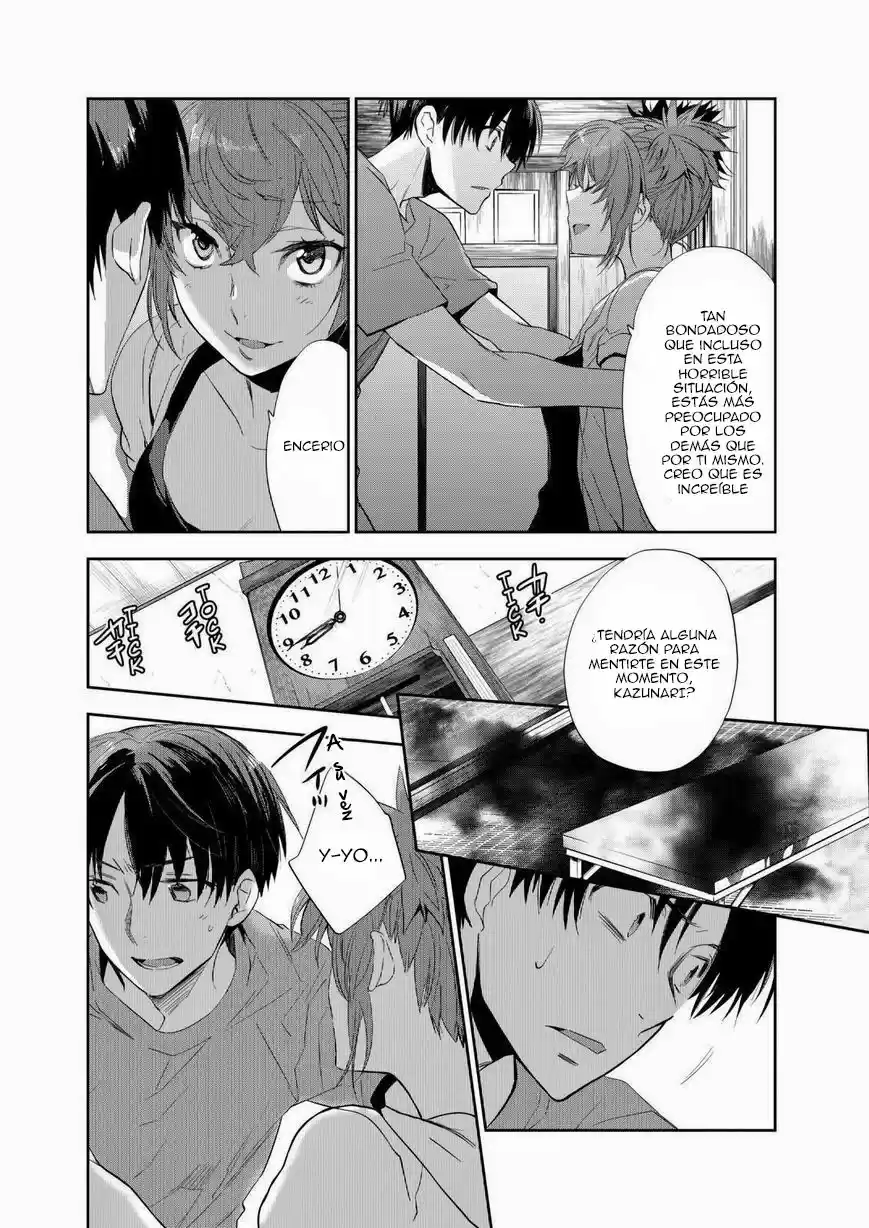 Ousama Game: Kigen (2013) - Capítulo 19 - Página 11 - LectorTMOo