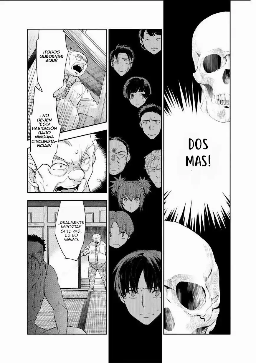 Ousama Game: Kigen (2013) - Capítulo 19 - Página 16 - LectorTMOo
