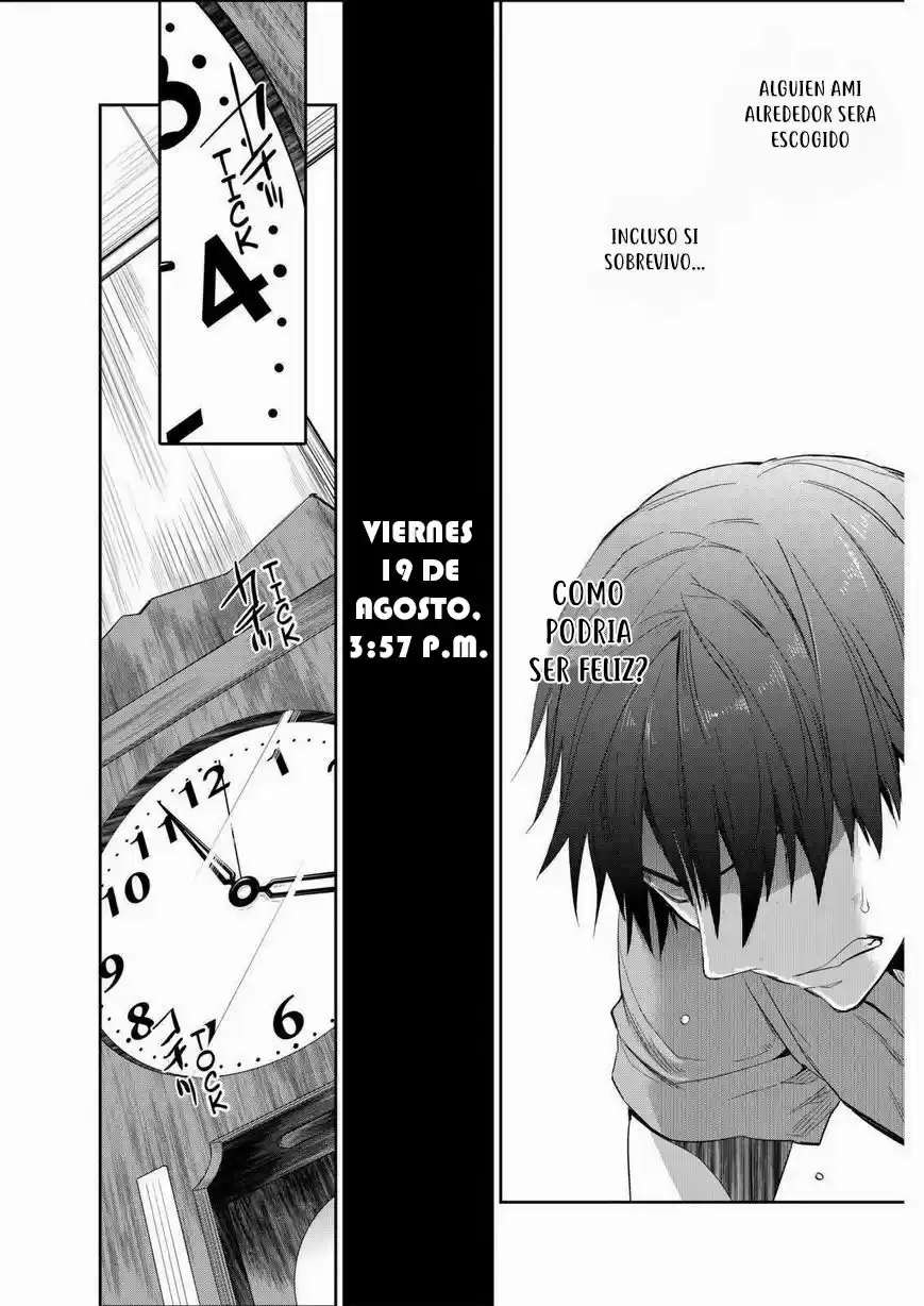 Ousama Game: Kigen (2013) - Capítulo 19 - Página 18 - LectorTMOo