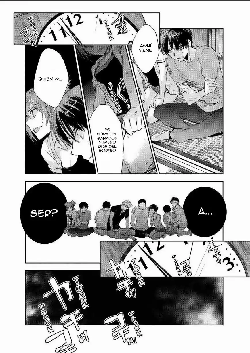 Ousama Game: Kigen (2013) - Capítulo 19 - Página 19 - LectorTMOo