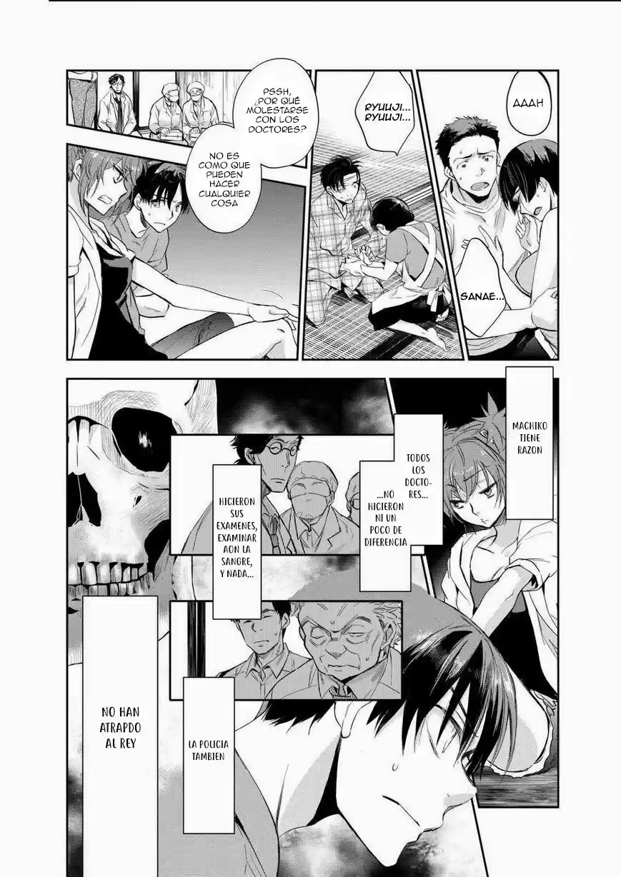 Ousama Game: Kigen (2013) - Capítulo 19 - Página 20 - LectorTMOo