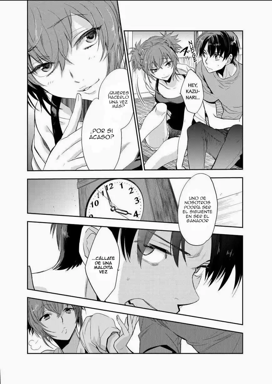 Ousama Game: Kigen (2013) - Capítulo 19 - Página 21 - LectorTMOo