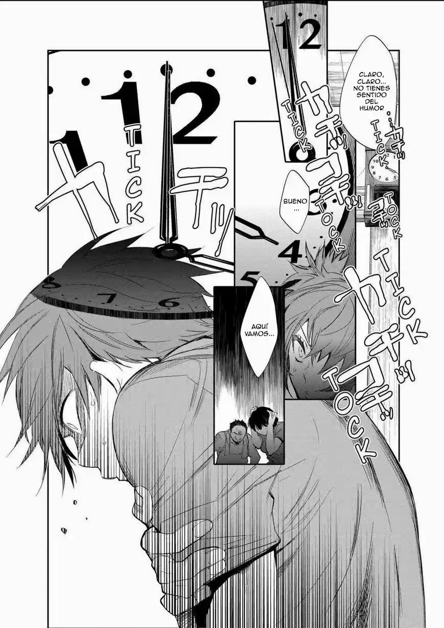 Ousama Game: Kigen (2013) - Capítulo 19 - Página 22 - LectorTMOo