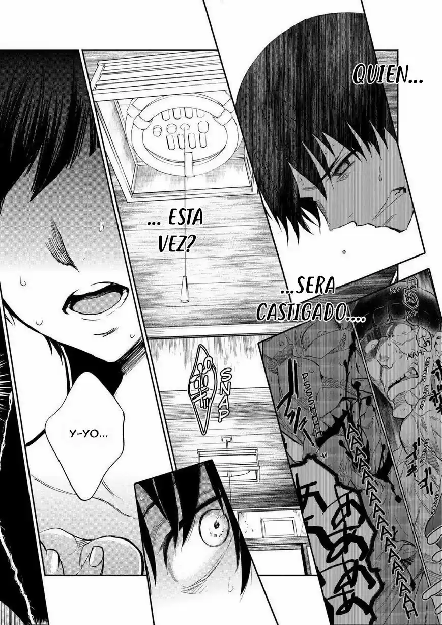 Ousama Game: Kigen (2013) - Capítulo 19 - Página 23 - LectorTMOo