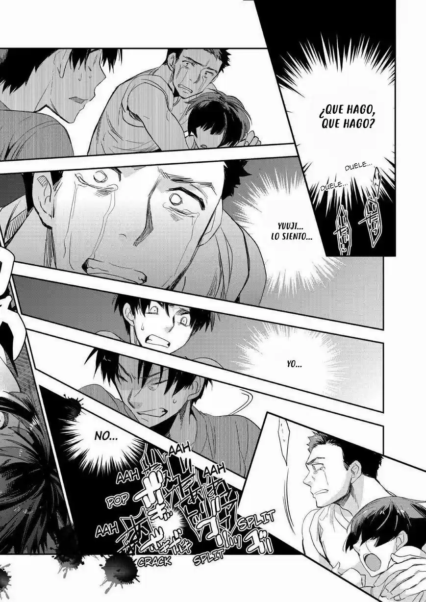Ousama Game: Kigen (2013) - Capítulo 19 - Página 27 - LectorTMOo