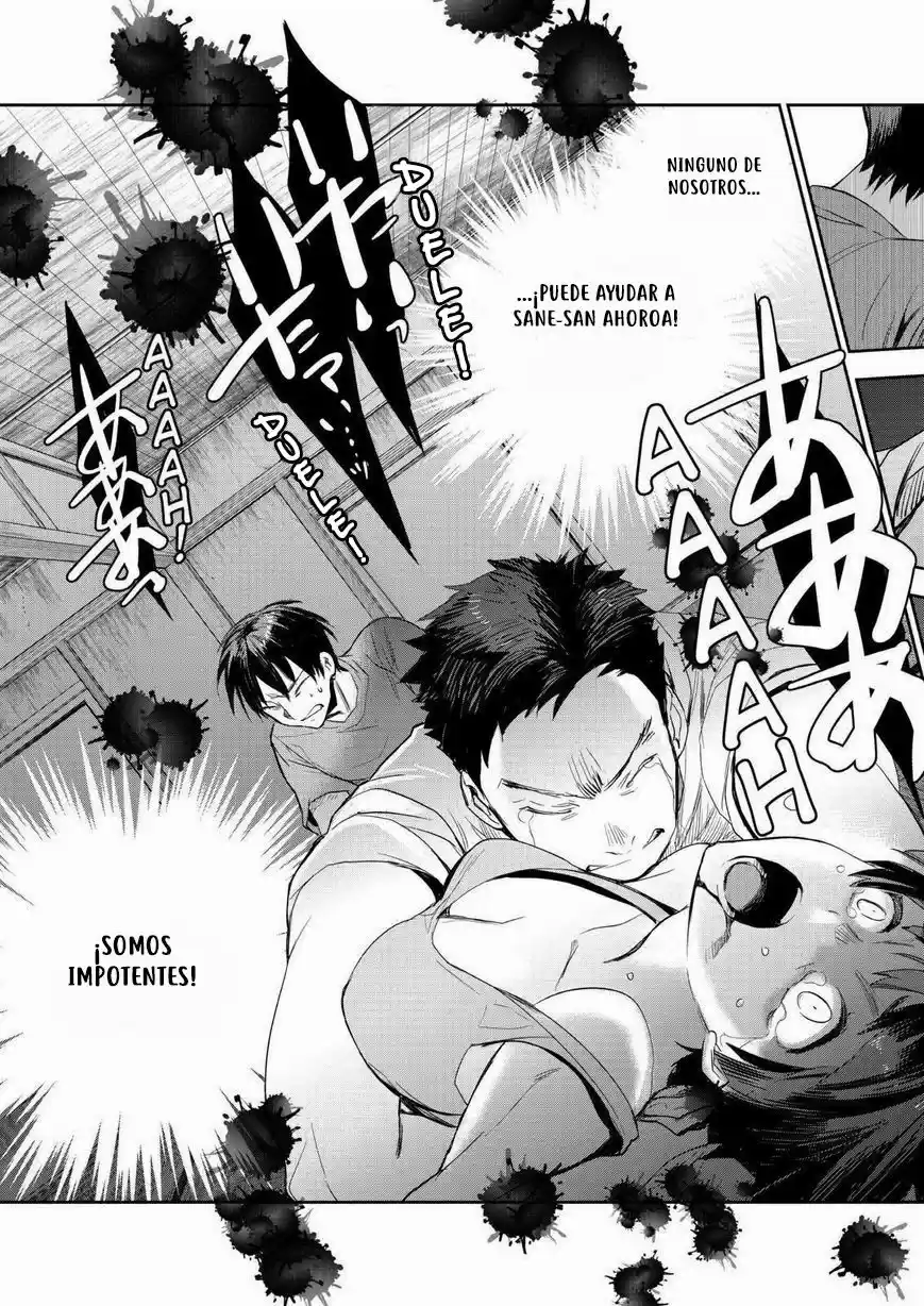 Ousama Game: Kigen (2013) - Capítulo 19 - Página 28 - LectorTMOo