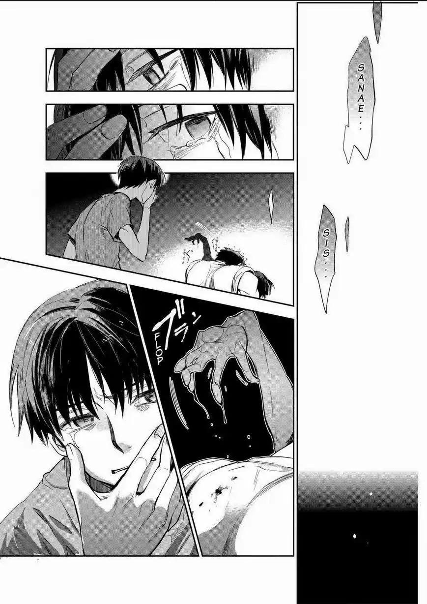 Ousama Game: Kigen (2013) - Capítulo 19 - Página 30 - LectorTMOo