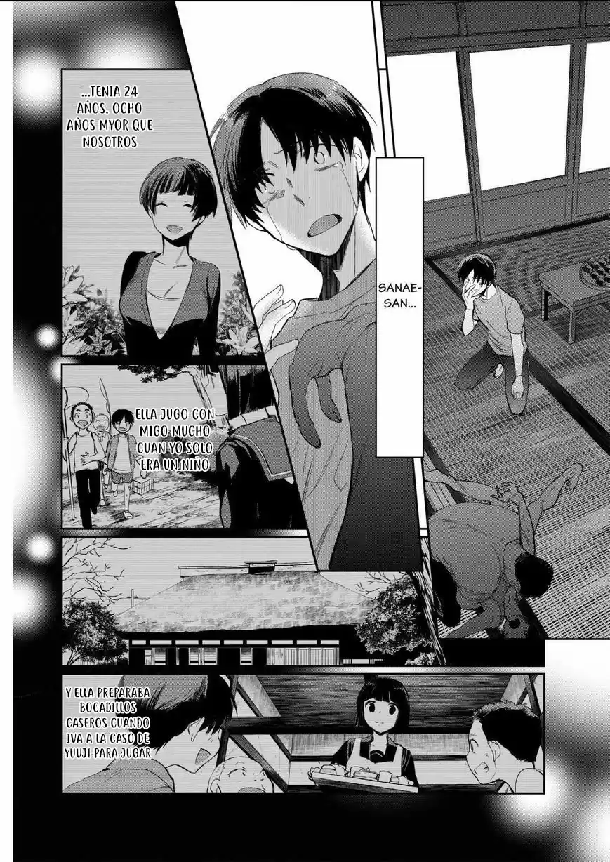Ousama Game: Kigen (2013) - Capítulo 19 - Página 31 - LectorTMOo