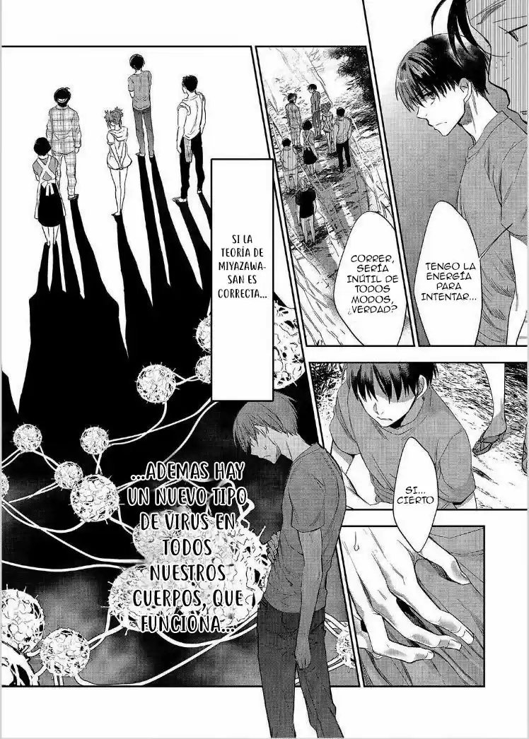 Ousama Game: Kigen (2013) - Capítulo 21 - Página 5 - LectorTMOo