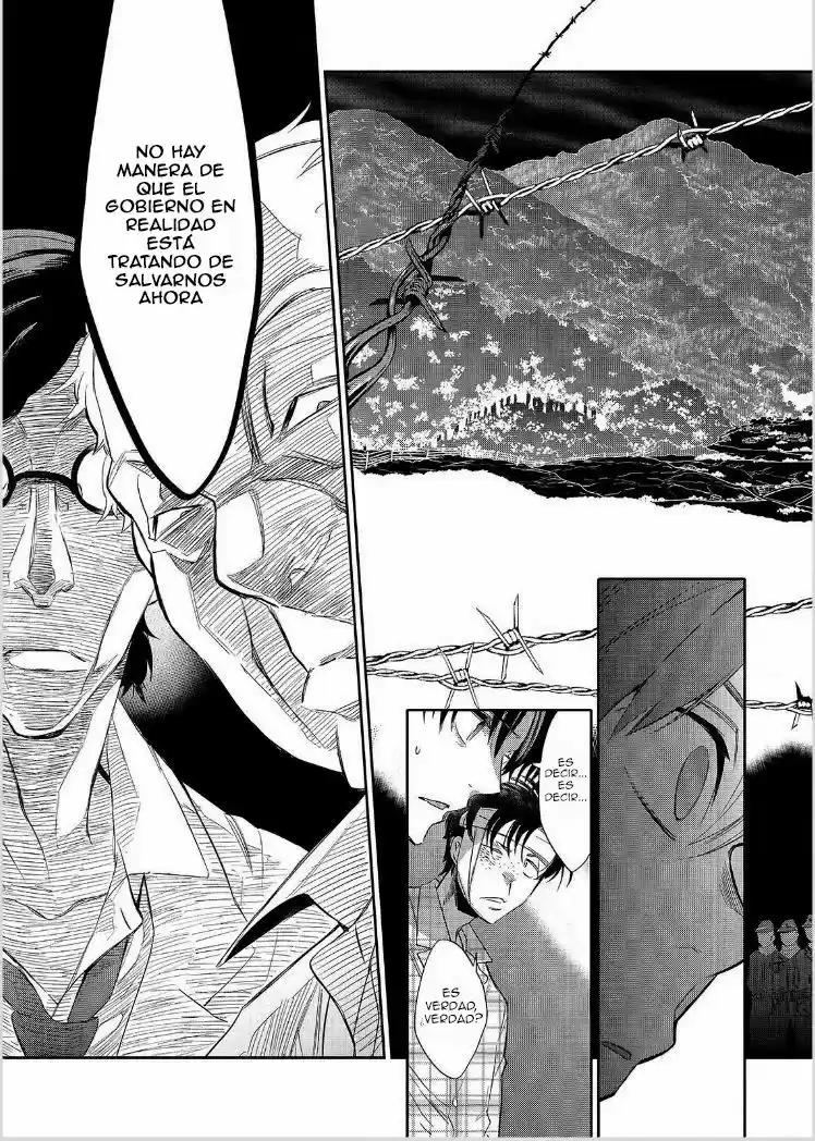 Ousama Game: Kigen (2013) - Capítulo 21 - Página 10 - LectorTMOo