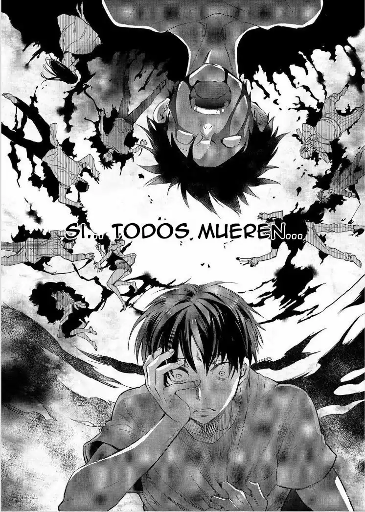 Ousama Game: Kigen (2013) - Capítulo 21 - Página 12 - LectorTMOo