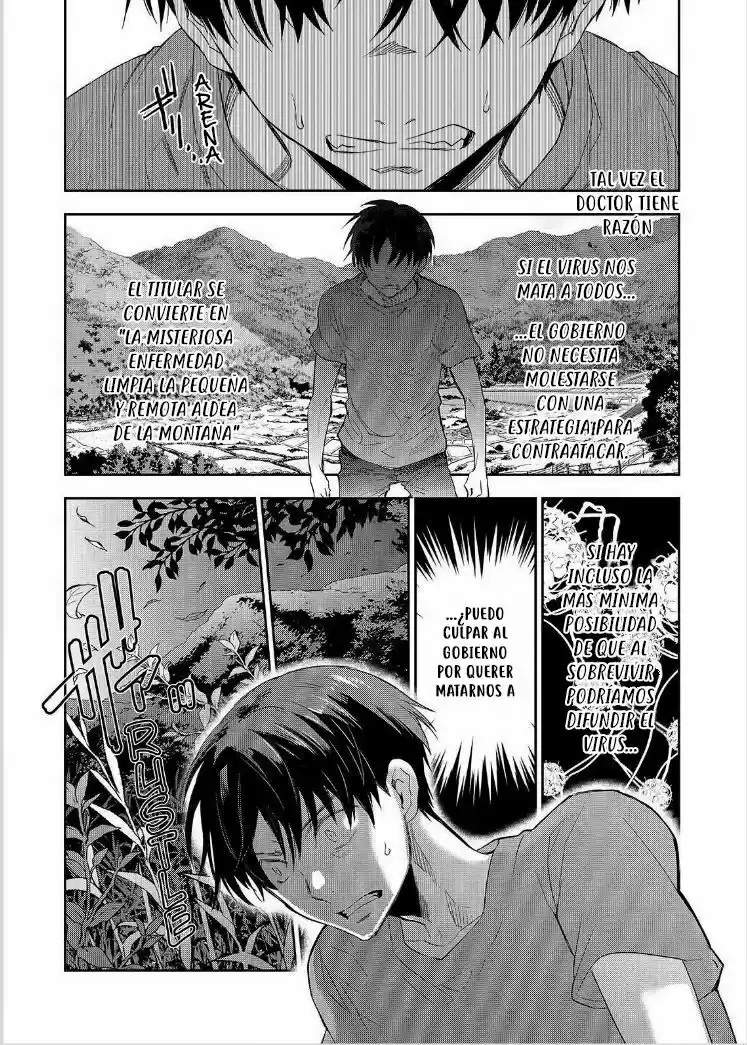 Ousama Game: Kigen (2013) - Capítulo 21 - Página 13 - LectorTMOo