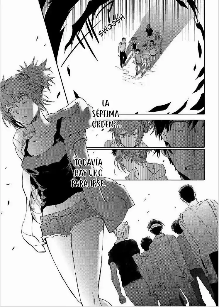 Ousama Game: Kigen (2013) - Capítulo 21 - Página 14 - LectorTMOo